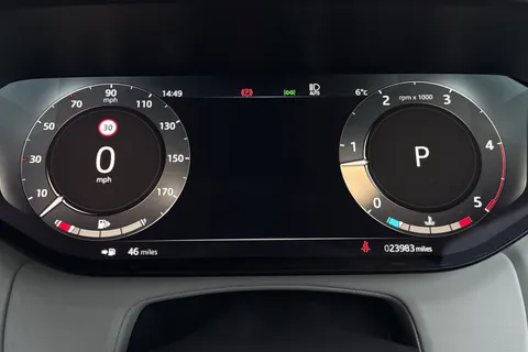 DL23VUK Land Rover Range Rover Sport 3.0 D350 Autobiography 5dr Thumbnail #17