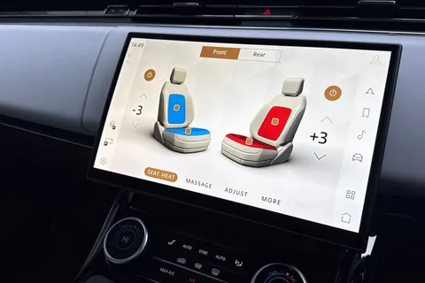 DL23VUK Land Rover Range Rover Sport 3.0 D350 Autobiography 5dr Thumbnail #23