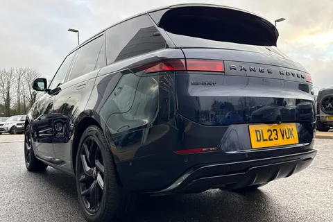 DL23VUK Land Rover Range Rover Sport 3.0 D350 Autobiography 5dr Thumbnail #31