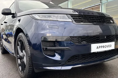 DL23VUK Land Rover Range Rover Sport 3.0 D350 Autobiography 5dr Thumbnail #39