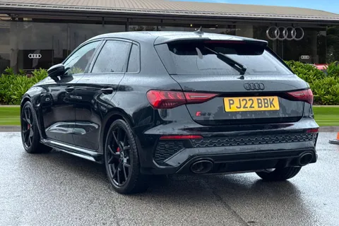 PJ22BBK Audi RS 3 RS 3 Sportback Vorsprung   400 PS S tronic Thumbnail #2