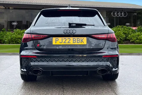 PJ22BBK Audi RS 3 RS 3 Sportback Vorsprung   400 PS S tronic Thumbnail #4