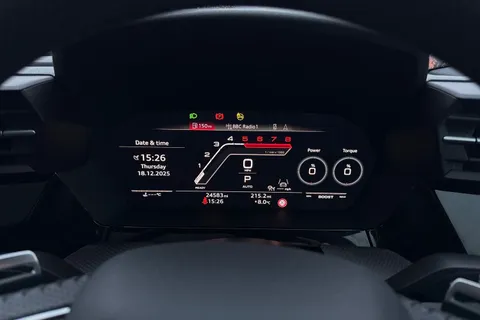 PJ22BBK Audi RS 3 RS 3 Sportback Vorsprung   400 PS S tronic Thumbnail #38