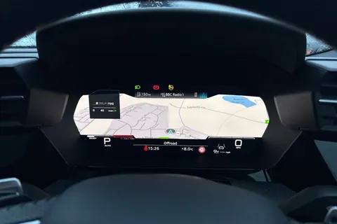 PJ22BBK Audi RS 3 RS 3 Sportback Vorsprung   400 PS S tronic Thumbnail #39