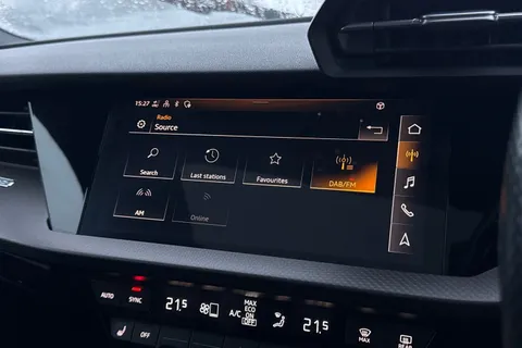 PJ22BBK Audi RS 3 RS 3 Sportback Vorsprung   400 PS S tronic Thumbnail #48