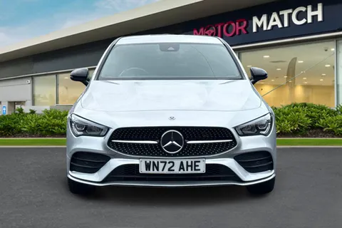 WN72AHE Mercedes-Benz Cla Class 1.3 CLA250e 15.6kWh AMG Line (Premium) Shooting Brake 8G-DCT Euro 6 (s/s) 5dr Thumbnail #7