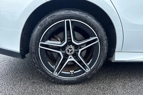 WN72AHE Mercedes-Benz Cla Class 1.3 CLA250e 15.6kWh AMG Line (Premium) Shooting Brake 8G-DCT Euro 6 (s/s) 5dr Thumbnail #8