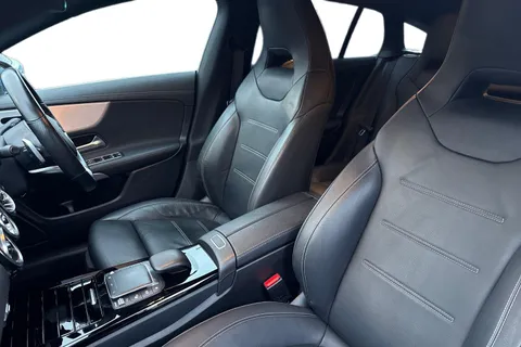 WN72AHE Mercedes-Benz Cla Class 1.3 CLA250e 15.6kWh AMG Line (Premium) Shooting Brake 8G-DCT Euro 6 (s/s) 5dr Thumbnail #12