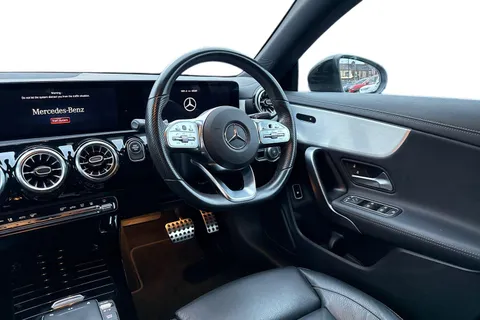 WN72AHE Mercedes-Benz Cla Class 1.3 CLA250e 15.6kWh AMG Line (Premium) Shooting Brake 8G-DCT Euro 6 (s/s) 5dr Thumbnail #14