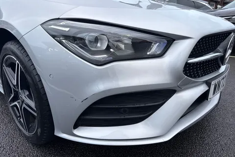 WN72AHE Mercedes-Benz Cla Class 1.3 CLA250e 15.6kWh AMG Line (Premium) Shooting Brake 8G-DCT Euro 6 (s/s) 5dr Thumbnail #18