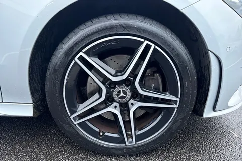 WN72AHE Mercedes-Benz Cla Class 1.3 CLA250e 15.6kWh AMG Line (Premium) Shooting Brake 8G-DCT Euro 6 (s/s) 5dr Thumbnail #23