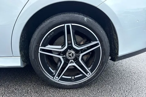 WN72AHE Mercedes-Benz Cla Class 1.3 CLA250e 15.6kWh AMG Line (Premium) Shooting Brake 8G-DCT Euro 6 (s/s) 5dr Thumbnail #25