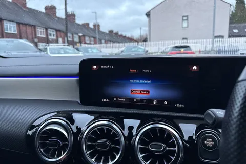 WN72AHE Mercedes-Benz Cla Class 1.3 CLA250e 15.6kWh AMG Line (Premium) Shooting Brake 8G-DCT Euro 6 (s/s) 5dr Thumbnail #35