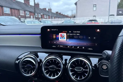 WN72AHE Mercedes-Benz Cla Class 1.3 CLA250e 15.6kWh AMG Line (Premium) Shooting Brake 8G-DCT Euro 6 (s/s) 5dr Thumbnail #36