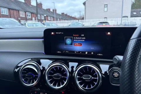 WN72AHE Mercedes-Benz Cla Class 1.3 CLA250e 15.6kWh AMG Line (Premium) Shooting Brake 8G-DCT Euro 6 (s/s) 5dr Thumbnail #37