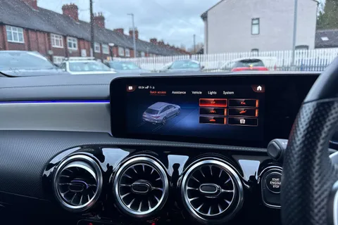 WN72AHE Mercedes-Benz Cla Class 1.3 CLA250e 15.6kWh AMG Line (Premium) Shooting Brake 8G-DCT Euro 6 (s/s) 5dr Thumbnail #42