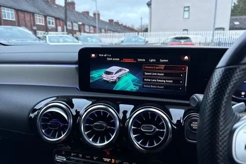 WN72AHE Mercedes-Benz Cla Class 1.3 CLA250e 15.6kWh AMG Line (Premium) Shooting Brake 8G-DCT Euro 6 (s/s) 5dr Thumbnail #43