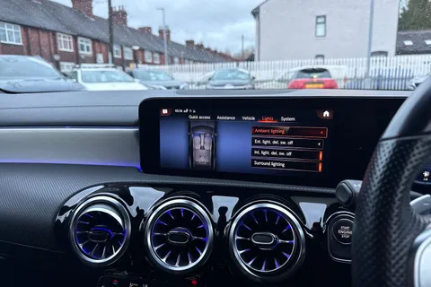 WN72AHE Mercedes-Benz Cla Class 1.3 CLA250e 15.6kWh AMG Line (Premium) Shooting Brake 8G-DCT Euro 6 (s/s) 5dr Thumbnail #45