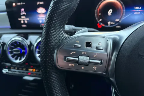 WN72AHE Mercedes-Benz Cla Class 1.3 CLA250e 15.6kWh AMG Line (Premium) Shooting Brake 8G-DCT Euro 6 (s/s) 5dr Thumbnail #51