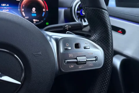 WN72AHE Mercedes-Benz Cla Class 1.3 CLA250e 15.6kWh AMG Line (Premium) Shooting Brake 8G-DCT Euro 6 (s/s) 5dr Thumbnail #52