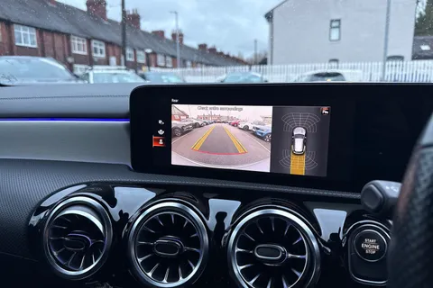 WN72AHE Mercedes-Benz Cla Class 1.3 CLA250e 15.6kWh AMG Line (Premium) Shooting Brake 8G-DCT Euro 6 (s/s) 5dr Thumbnail #55