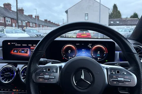 WN72AHE Mercedes-Benz Cla Class 1.3 CLA250e 15.6kWh AMG Line (Premium) Shooting Brake 8G-DCT Euro 6 (s/s) 5dr Thumbnail #56