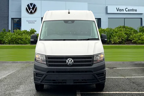 CX75JXN Volkswagen Crafter 2.0 TDI CR35 Commerce Auto FWD LWB High Roof Euro 6 (s/s) 5dr Thumbnail #5