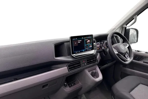 CX75JXN Volkswagen Crafter 2.0 TDI CR35 Commerce Auto FWD LWB High Roof Euro 6 (s/s) 5dr Thumbnail #14