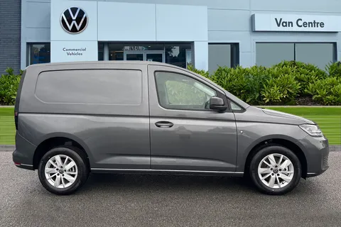 DF75ZTL Volkswagen Caddy C20 Cargo Commerce Pro SWB 122 PS 2.0 TDI 7sp DSG - Nav/Rear Camera Thumbnail #3