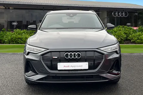 YH72KDJ Audi e-tron Black Edition 55 quattro 300,00 kW Thumbnail #7