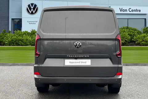 DC75FOU Volkswagen Transporter T28 Panel Van Commerce Pro SWB 150 PS 2.0 TDI 8sp Automatic Thumbnail #5