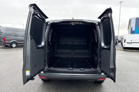 DF75ZTL Volkswagen Caddy C20 Cargo Commerce Pro SWB 122 PS 2.0 TDI 7sp DSG - Nav/Rear Camera Thumbnail #6