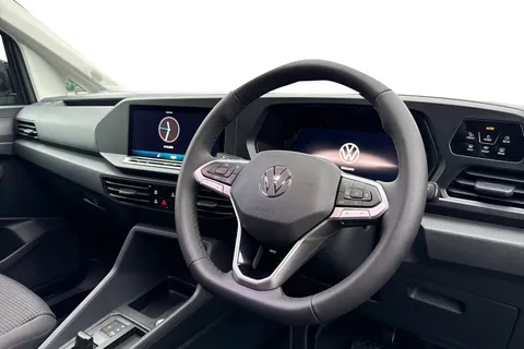 DF75ZTL Volkswagen Caddy C20 Cargo Commerce Pro SWB 122 PS 2.0 TDI 7sp DSG - Nav/Rear Camera Thumbnail #13