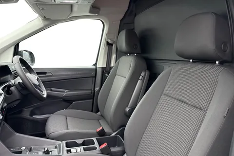 DF75ZTL Volkswagen Caddy C20 Cargo Commerce Pro SWB 122 PS 2.0 TDI 7sp DSG - Nav/Rear Camera Thumbnail #15