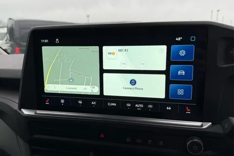 DC75FOU Volkswagen Transporter T28 Panel Van Commerce Pro SWB 150 PS 2.0 TDI 8sp Automatic Thumbnail #17