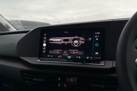 DF75ZTL Volkswagen Caddy C20 Cargo Commerce Pro SWB 122 PS 2.0 TDI 7sp DSG - Nav/Rear Camera Thumbnail #21