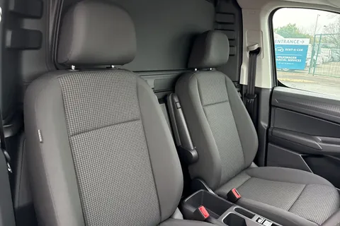 DF75ZTL Volkswagen Caddy C20 Cargo Commerce Pro SWB 122 PS 2.0 TDI 7sp DSG - Nav/Rear Camera Thumbnail #23