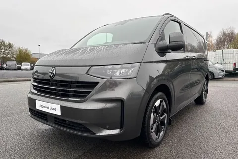 DC75FOU Volkswagen Transporter T28 Panel Van Commerce Pro SWB 150 PS 2.0 TDI 8sp Automatic Thumbnail #28