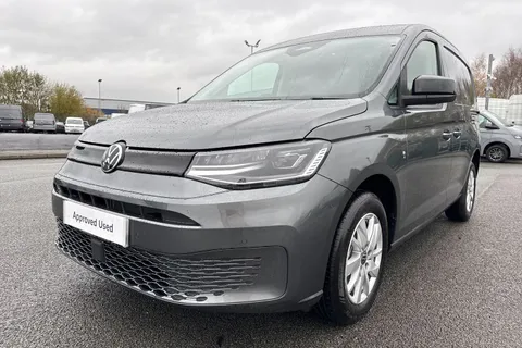 DF75ZTL Volkswagen Caddy C20 Cargo Commerce Pro SWB 122 PS 2.0 TDI 7sp DSG - Nav/Rear Camera Thumbnail #27