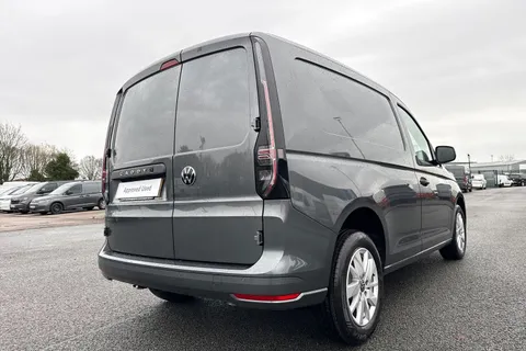 DF75ZTL Volkswagen Caddy C20 Cargo Commerce Pro SWB 122 PS 2.0 TDI 7sp DSG - Nav/Rear Camera Thumbnail #29