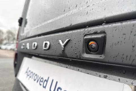 DF75ZTL Volkswagen Caddy C20 Cargo Commerce Pro SWB 122 PS 2.0 TDI 7sp DSG - Nav/Rear Camera Thumbnail #30