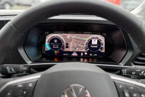 DF75ZTL Volkswagen Caddy C20 Cargo Commerce Pro SWB 122 PS 2.0 TDI 7sp DSG - Nav/Rear Camera Thumbnail #42