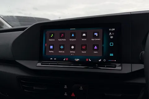 DF75ZTL Volkswagen Caddy C20 Cargo Commerce Pro SWB 122 PS 2.0 TDI 7sp DSG - Nav/Rear Camera Thumbnail #43