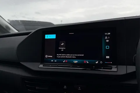 DF75ZTL Volkswagen Caddy C20 Cargo Commerce Pro SWB 122 PS 2.0 TDI 7sp DSG - Nav/Rear Camera Thumbnail #44