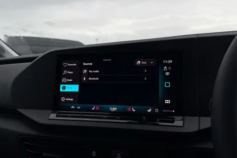 DF75ZTL Volkswagen Caddy C20 Cargo Commerce Pro SWB 122 PS 2.0 TDI 7sp DSG - Nav/Rear Camera Thumbnail #46