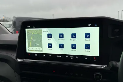 DC75FOU Volkswagen Transporter T28 Panel Van Commerce Pro SWB 150 PS 2.0 TDI 8sp Automatic Thumbnail #48