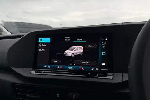 DF75ZTL Volkswagen Caddy C20 Cargo Commerce Pro SWB 122 PS 2.0 TDI 7sp DSG - Nav/Rear Camera Thumbnail #48