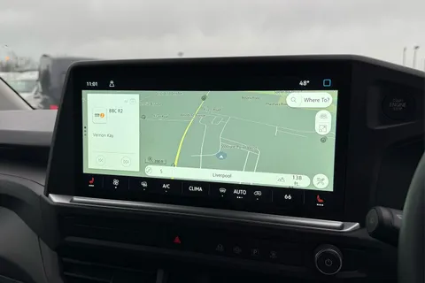 DC75FOU Volkswagen Transporter T28 Panel Van Commerce Pro SWB 150 PS 2.0 TDI 8sp Automatic Thumbnail #50