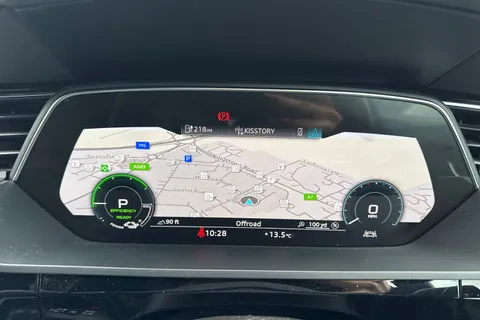 YH72KDJ Audi e-tron Black Edition 55 quattro 300,00 kW Thumbnail #55