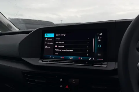 DF75ZTL Volkswagen Caddy C20 Cargo Commerce Pro SWB 122 PS 2.0 TDI 7sp DSG - Nav/Rear Camera Thumbnail #53